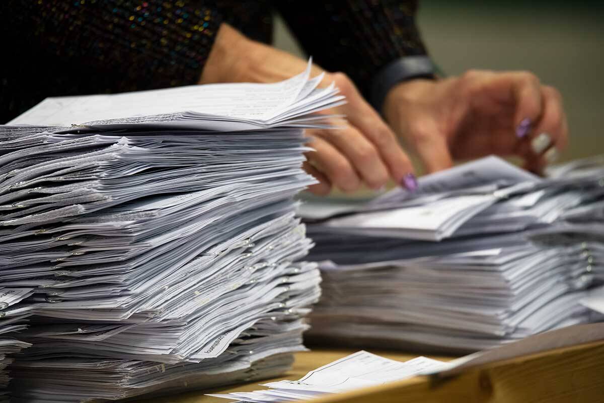 Article image for Why some Victorian election votes are still being counted