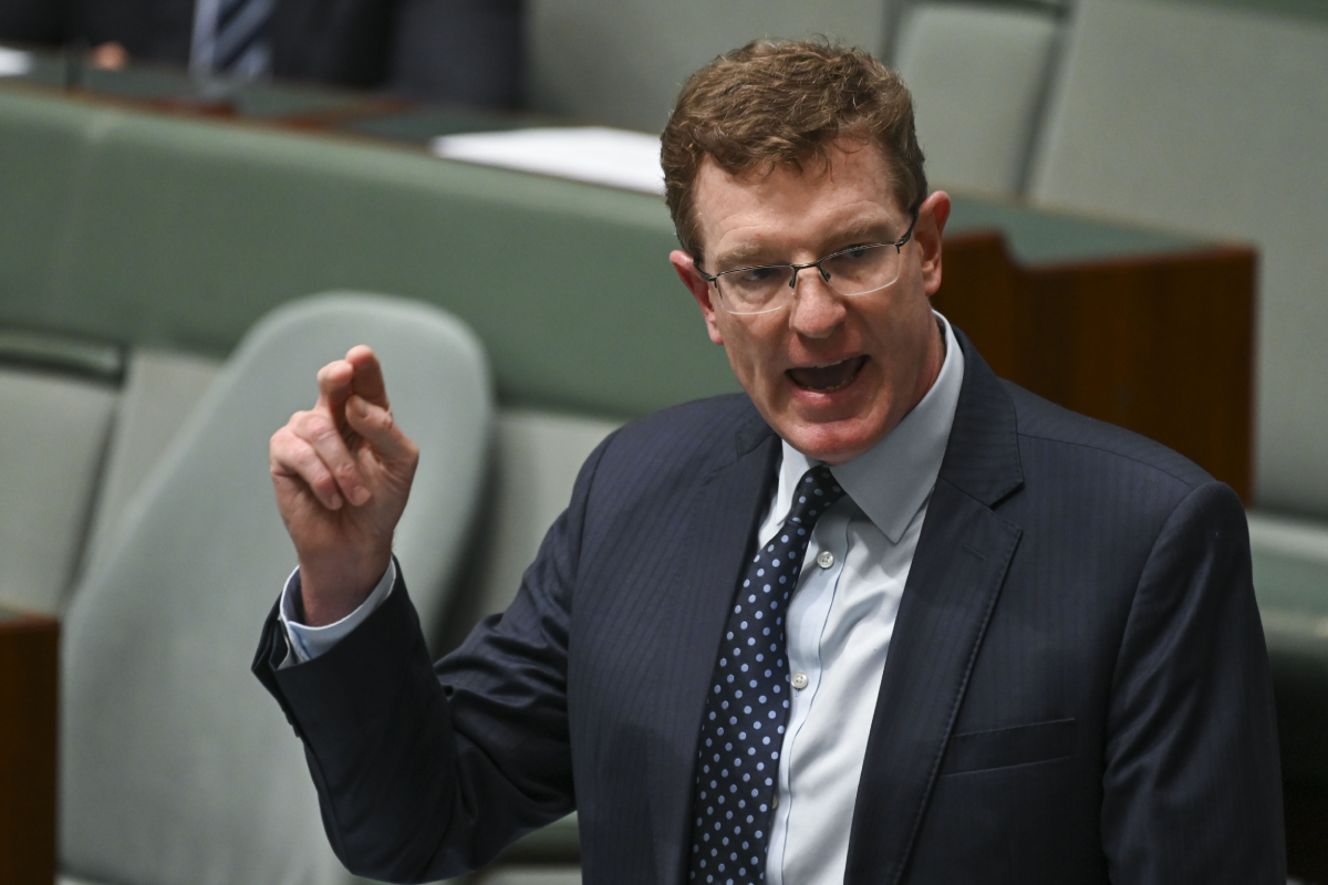 Article image for Andrew Gee quits Nationals over party’s Voice to Parliament stance