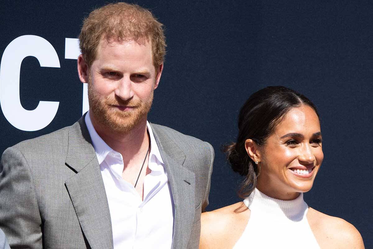 Article image for Harry and Meghan’s controversial documentary is released