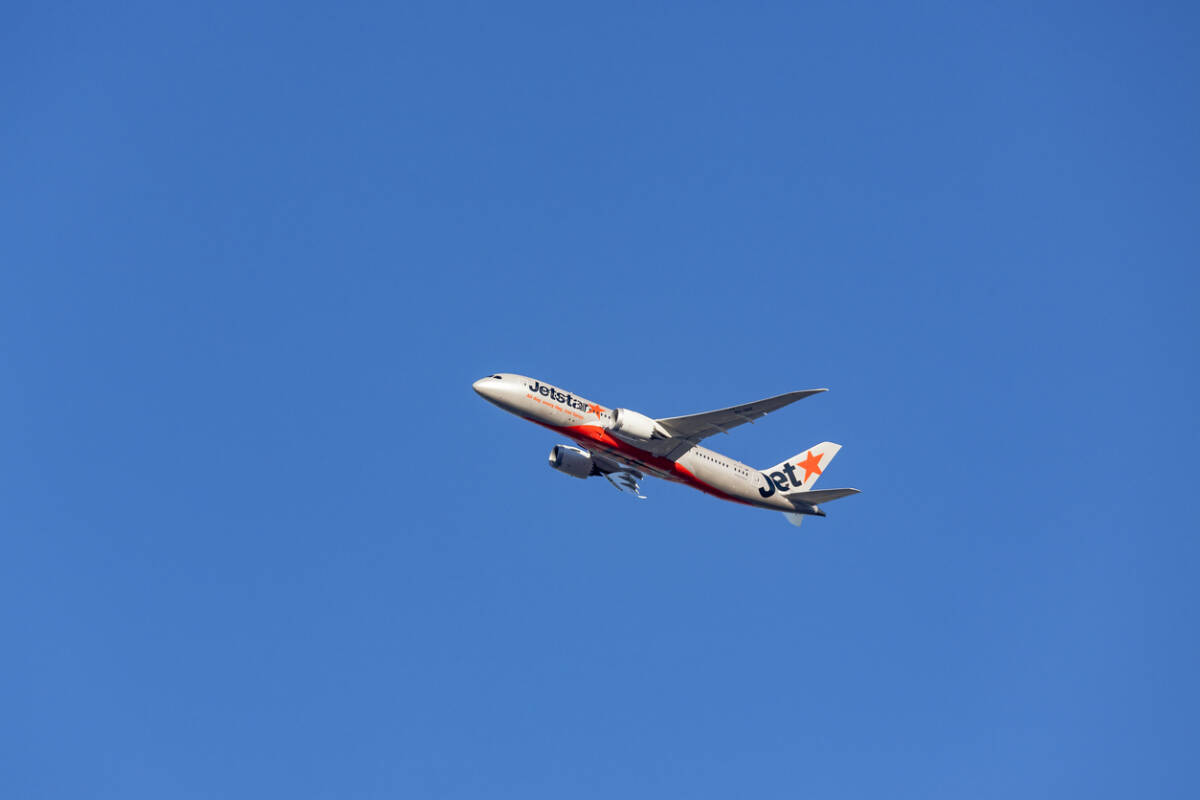 Article image for ‘Never, ever again’: More holiday plans in tatters as Jetstar cancels another flight