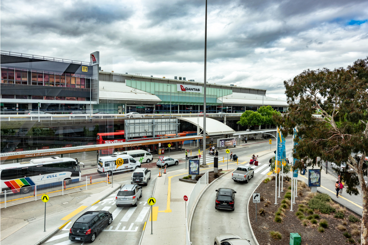 Article image for Busiest day yet for Melbourne Airport as holiday-makers jet off