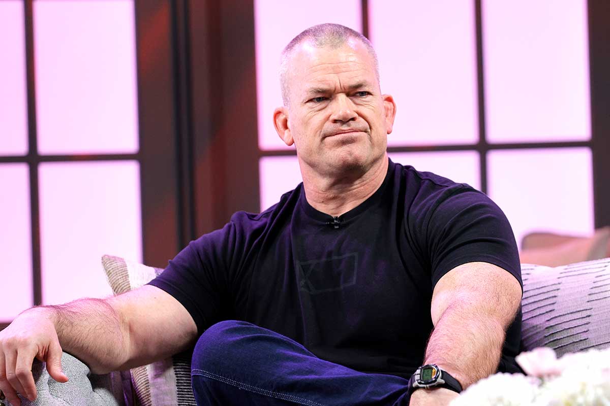Why Jocko Willink is coming to Australia