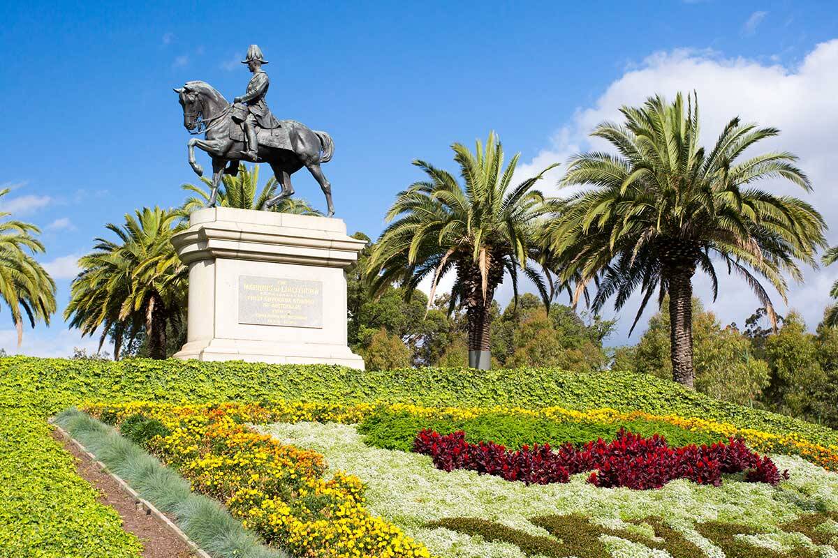 Article image for The push for more statues of women in Melbourne