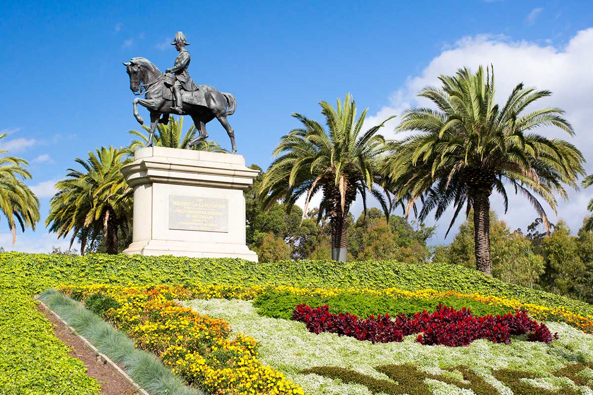 The push for more statues of women in Melbourne