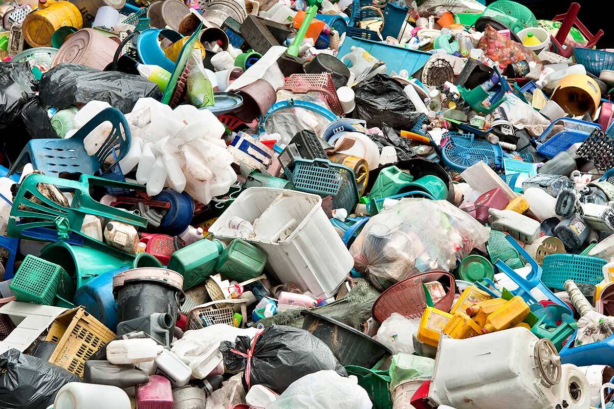 Article image for The staggering amount of money one council spends cleaning illegally-dumped rubbish