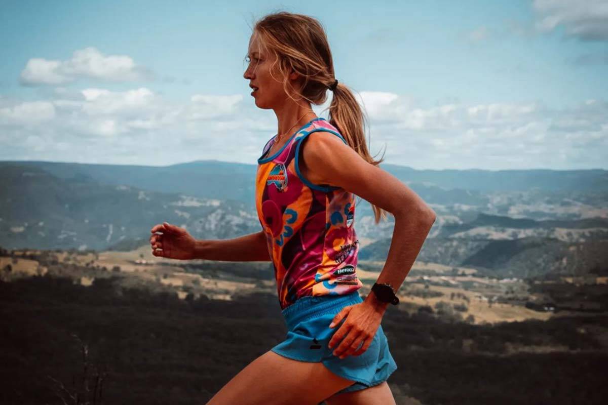 Article image for Woman who ran 150 marathons in 150 days shares what hurts the most today