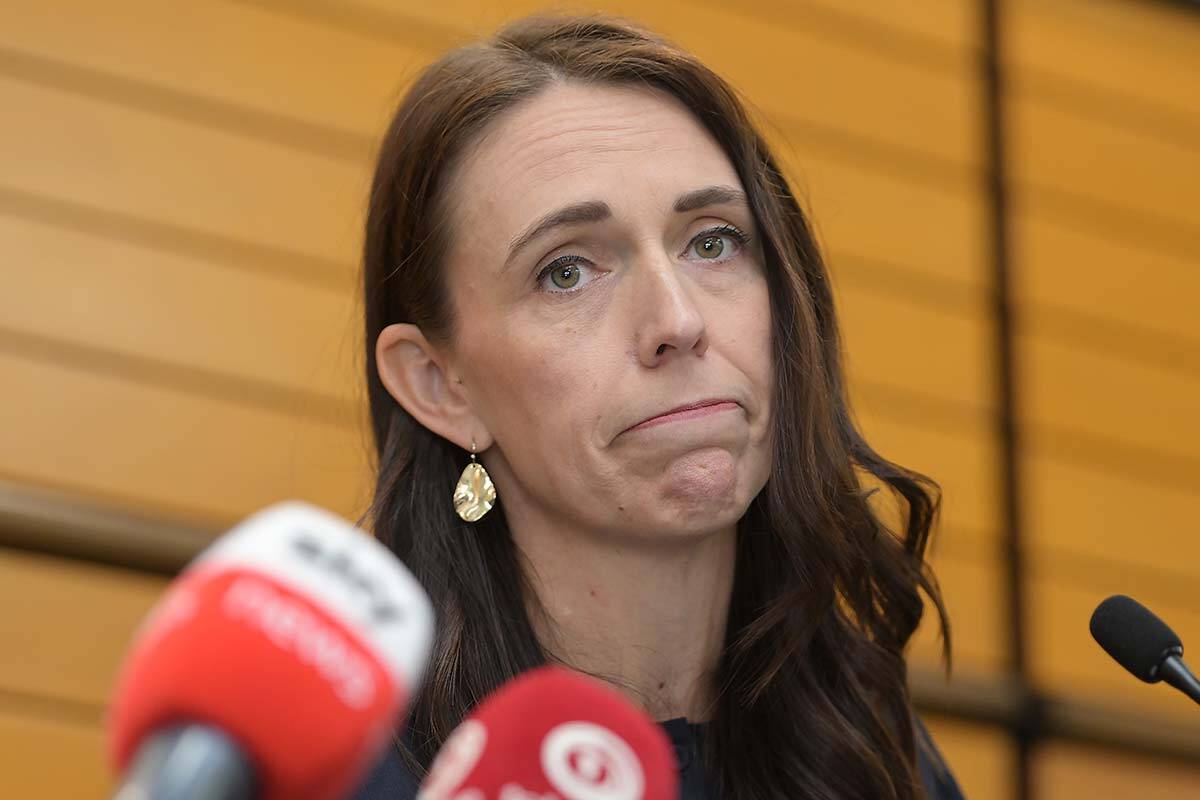 Article image for A Kiwi’s view on why Jacinda Ardern really resigned