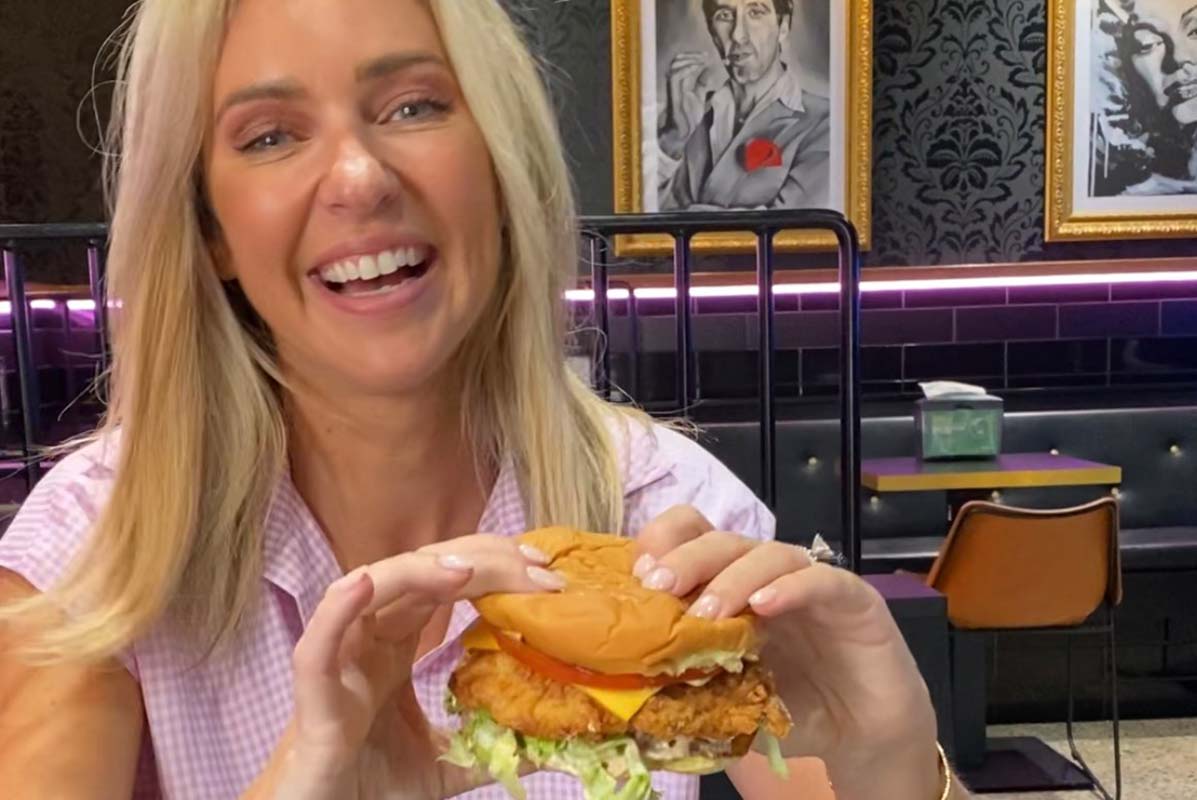 Article image for Jacqui Felgate reviews the ‘world’s best-selling’ chicken burger