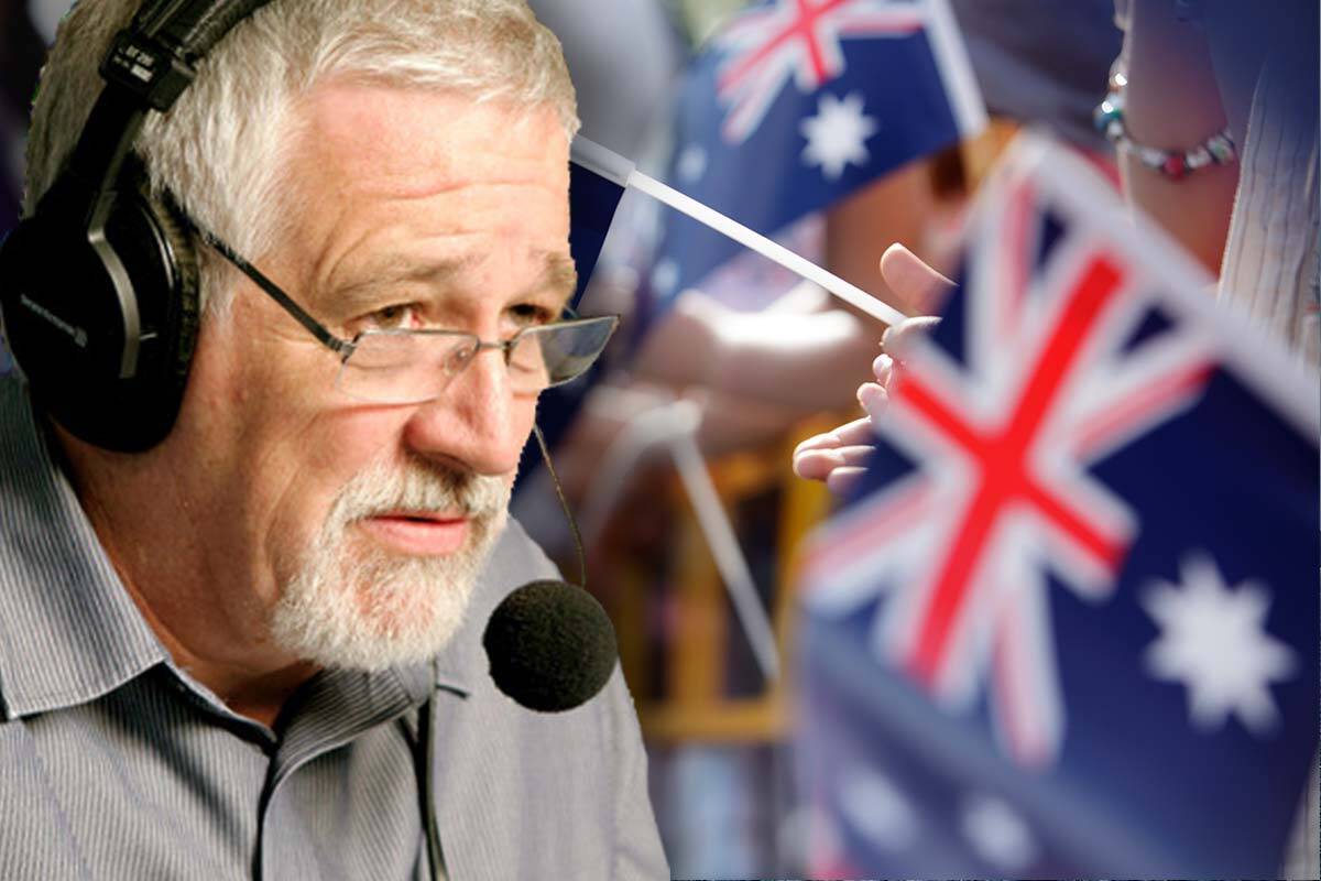 Article image for Neil Mitchell: Australia Day debate is detracting from ‘real problem’ facing Aboriginal communities