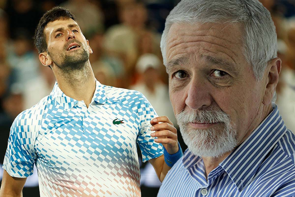 Article image for Neil Mitchell clashes with Serbian Council over ‘sarcastic’ Djokovic comment