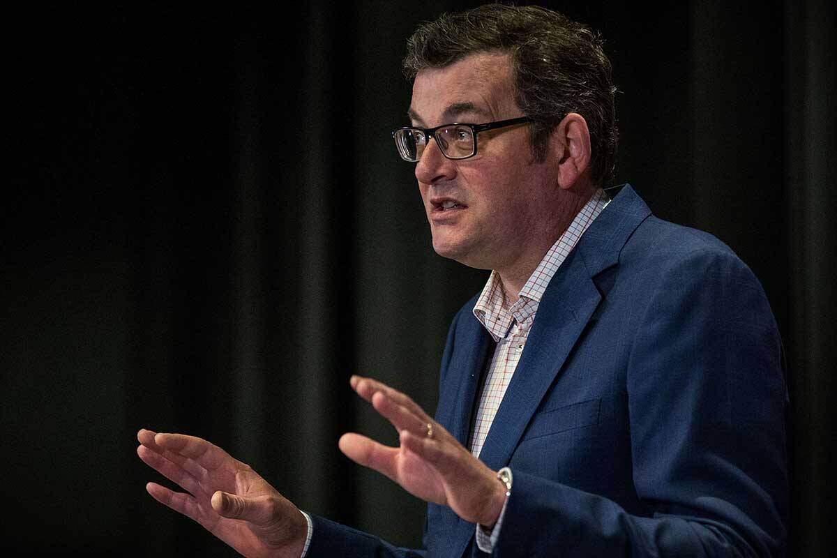 Article image for Daniel Andrews rules out state memorial service for George Pell