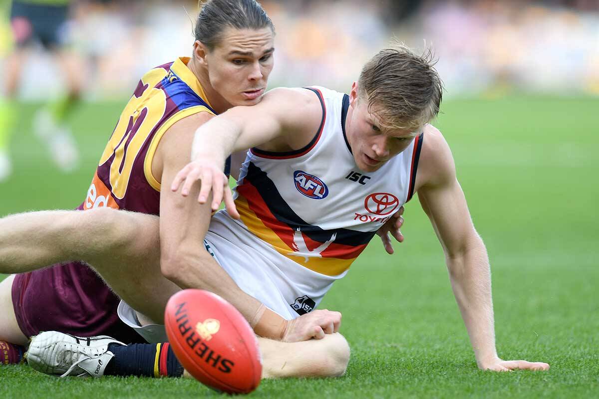 Article image for Former top 10 draft pick pulls pin on AFL career