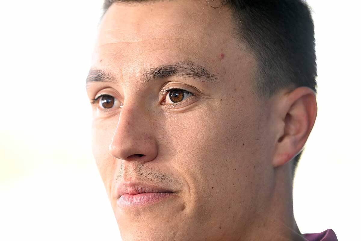 Article image for Brisbane Lions ace admits he’d love to captain the club