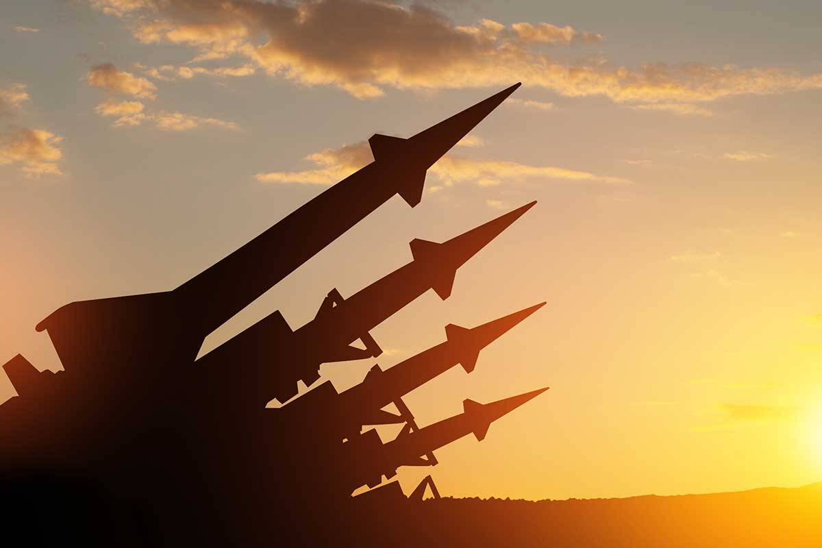 Article image for ‘Elephant in the room’: Why Australia is spending billions on missile capabilities