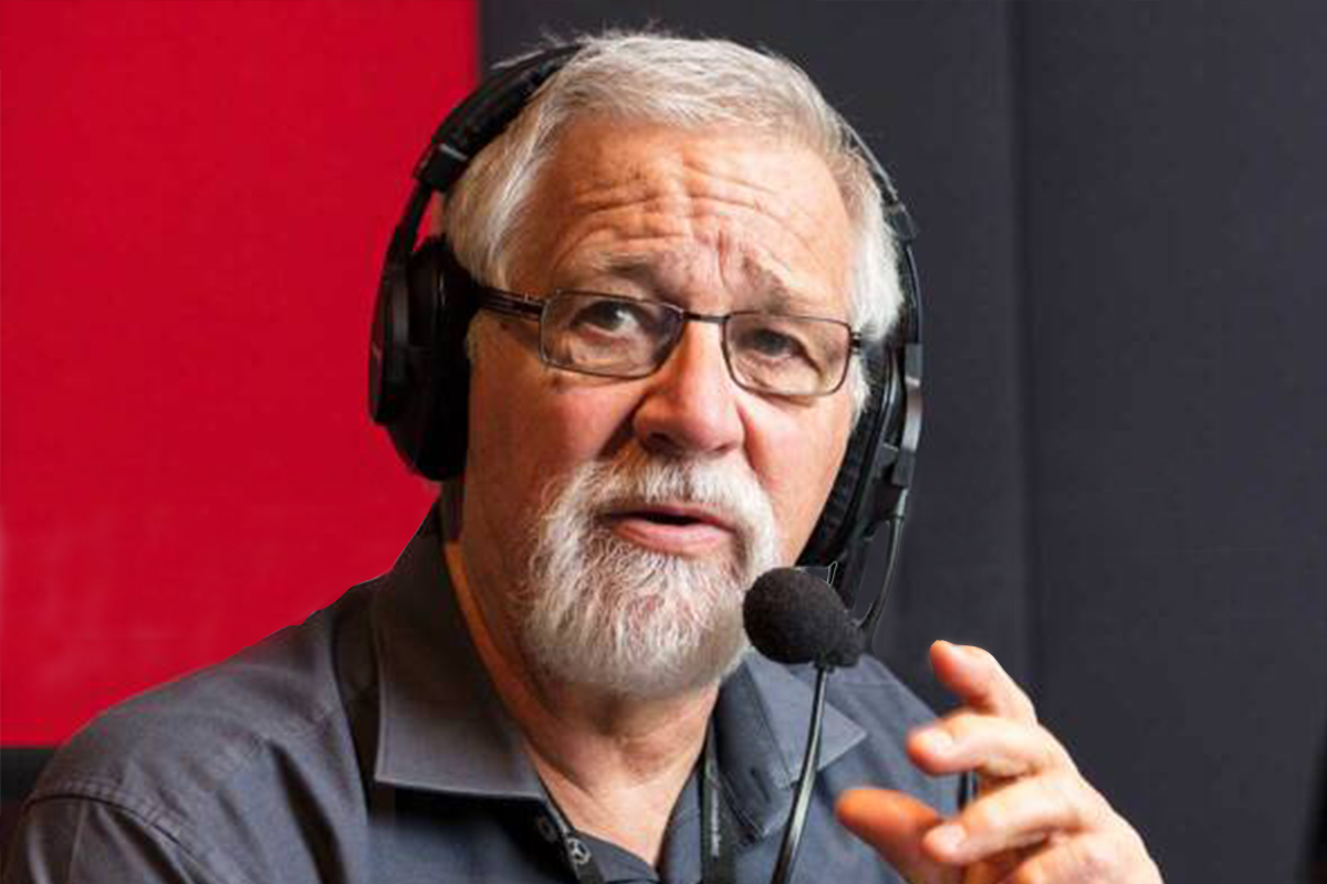 Article image for Neil Mitchell urges state government to backflip on Commonwealth Games