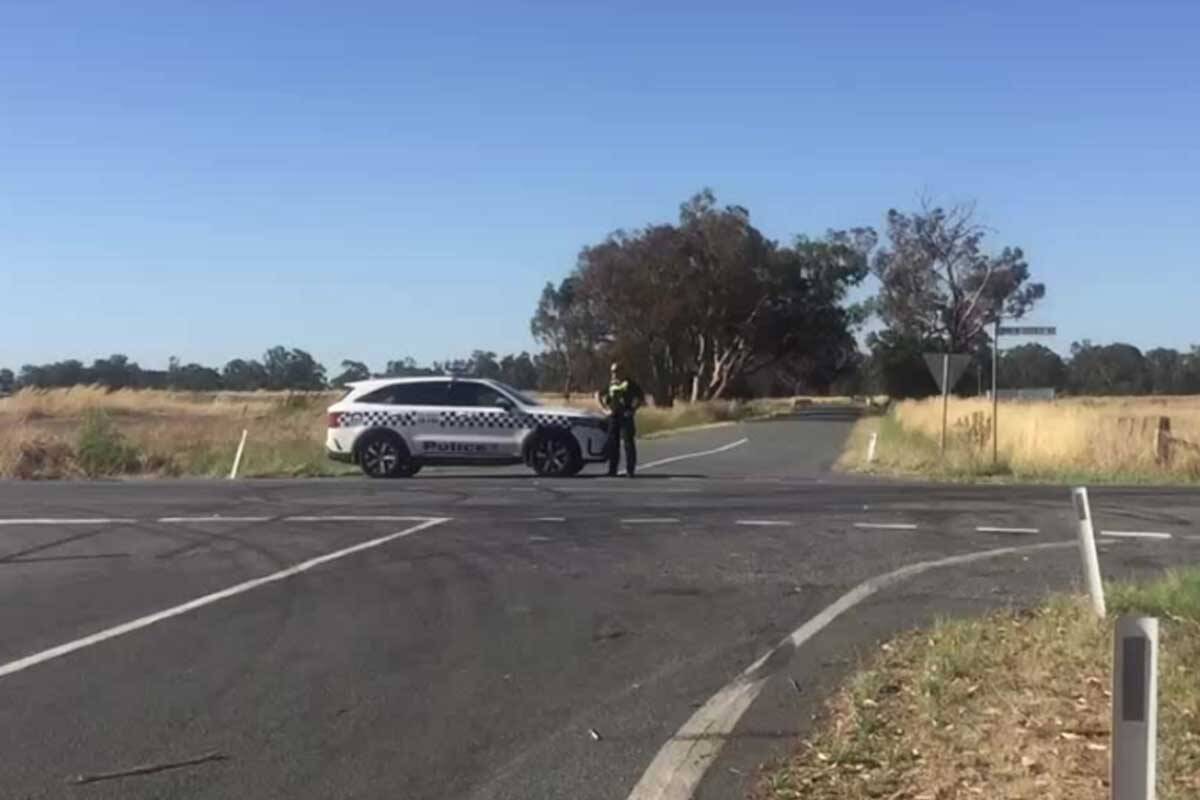 Article image for Four killed in shocking smash near Shepparton