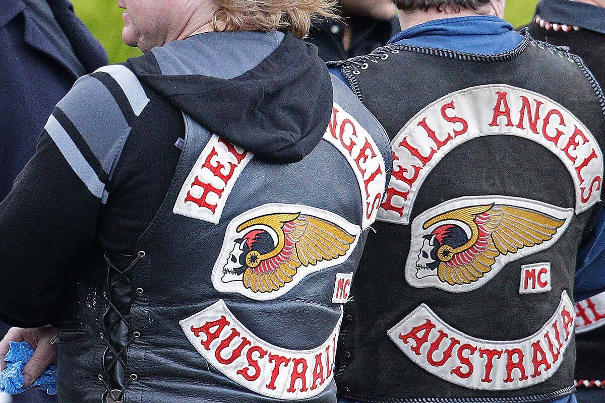 Article image for Bikies could soon be banned from wearing their ‘colours’ in Victoria