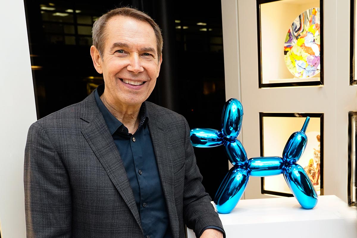 koons net worth - Ilustrasi 2
