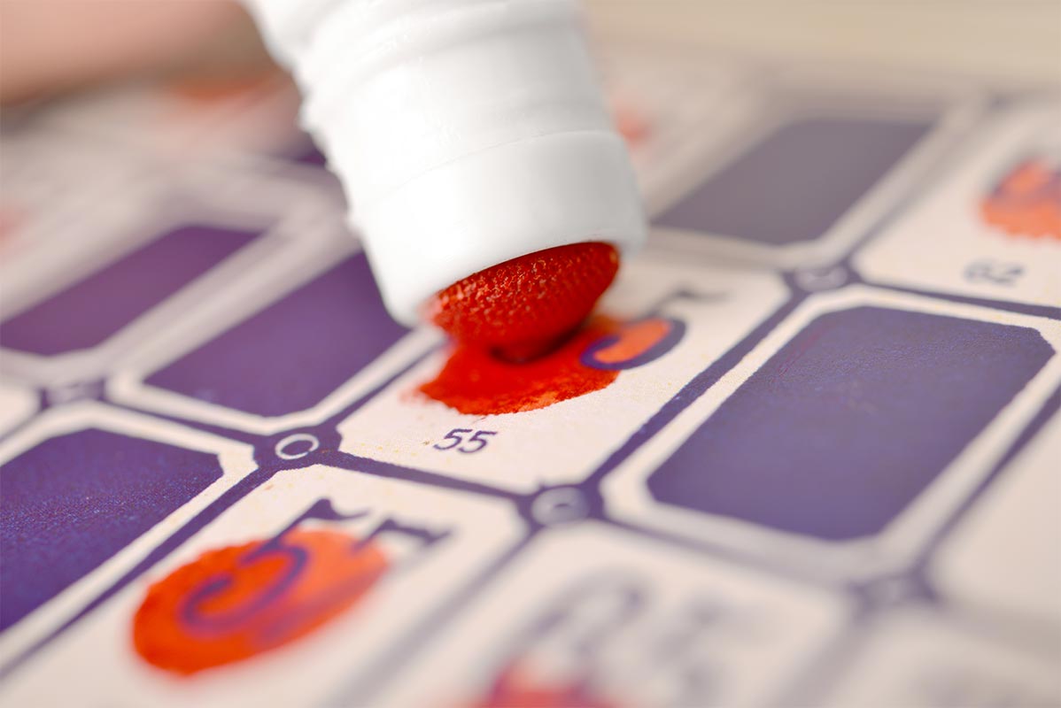 Article image for Research reveals sinister side to bingo night