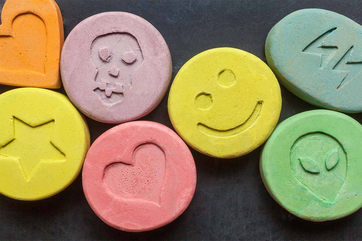 Article image for Doctor says MDMA and psilocybin treatment will have a ‘significant’ impact