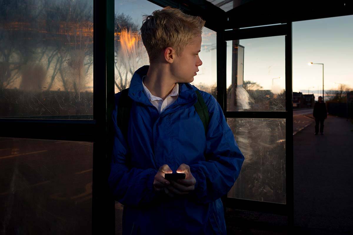 Article image for School bus overcrowding leaves students stranded on side of the road