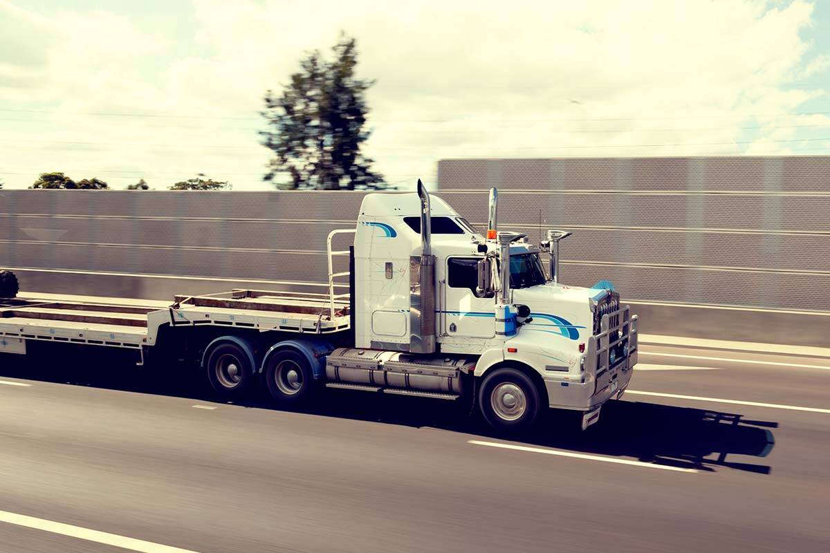 Article image for Shocking number of dangerously tired truck drivers detected on Victoria’s roads