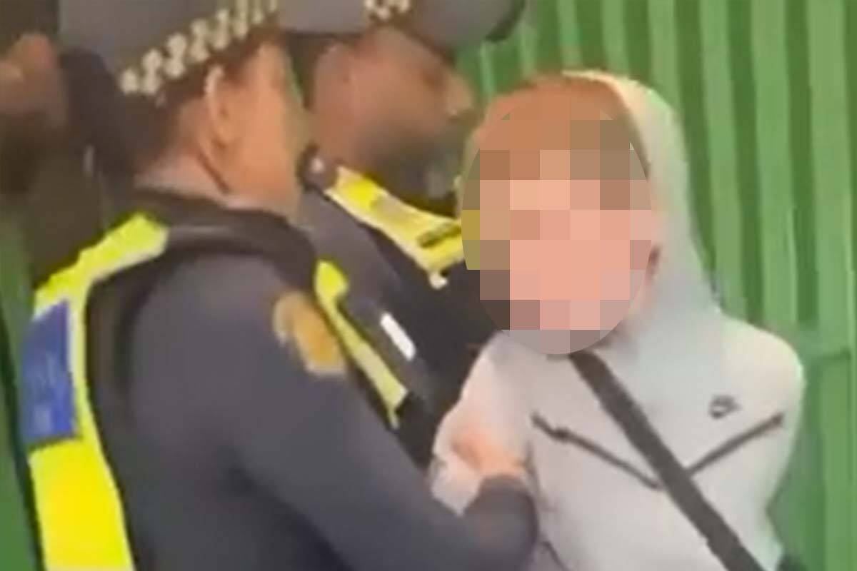Article image for ‘Not on’: Lawyer airs concern over PSO slap and top cop’s response