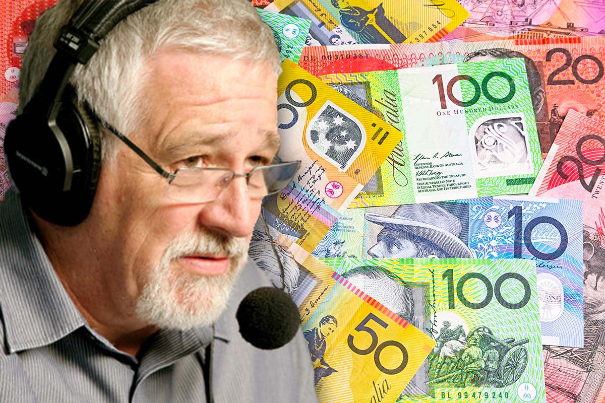 Neil Money Neil Mitchell's 'biggest worry' for Victoria following state budget