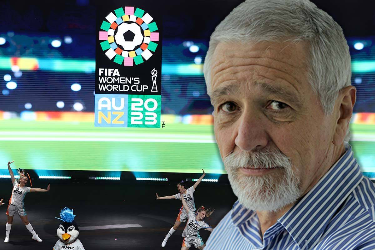 Article image for Neil Mitchell: ‘We’ve got to shout’ about ‘disgraceful’ Women’s World Cup sponsor