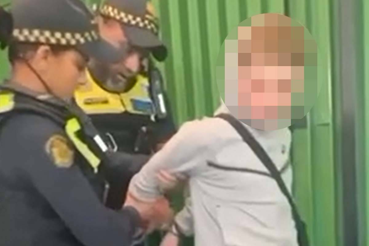 Article image for VIDEO | PSO slaps 11-year-old boy in the face