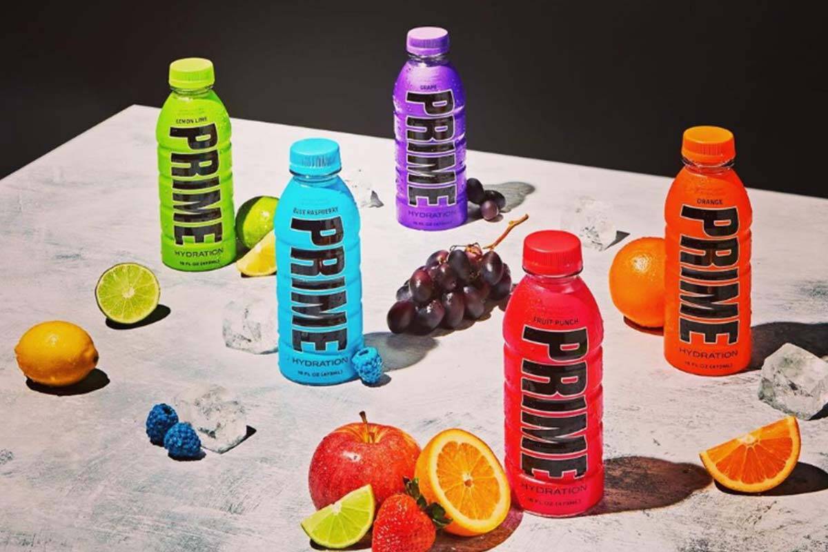 Article image for Warning to parents over viral energy drink