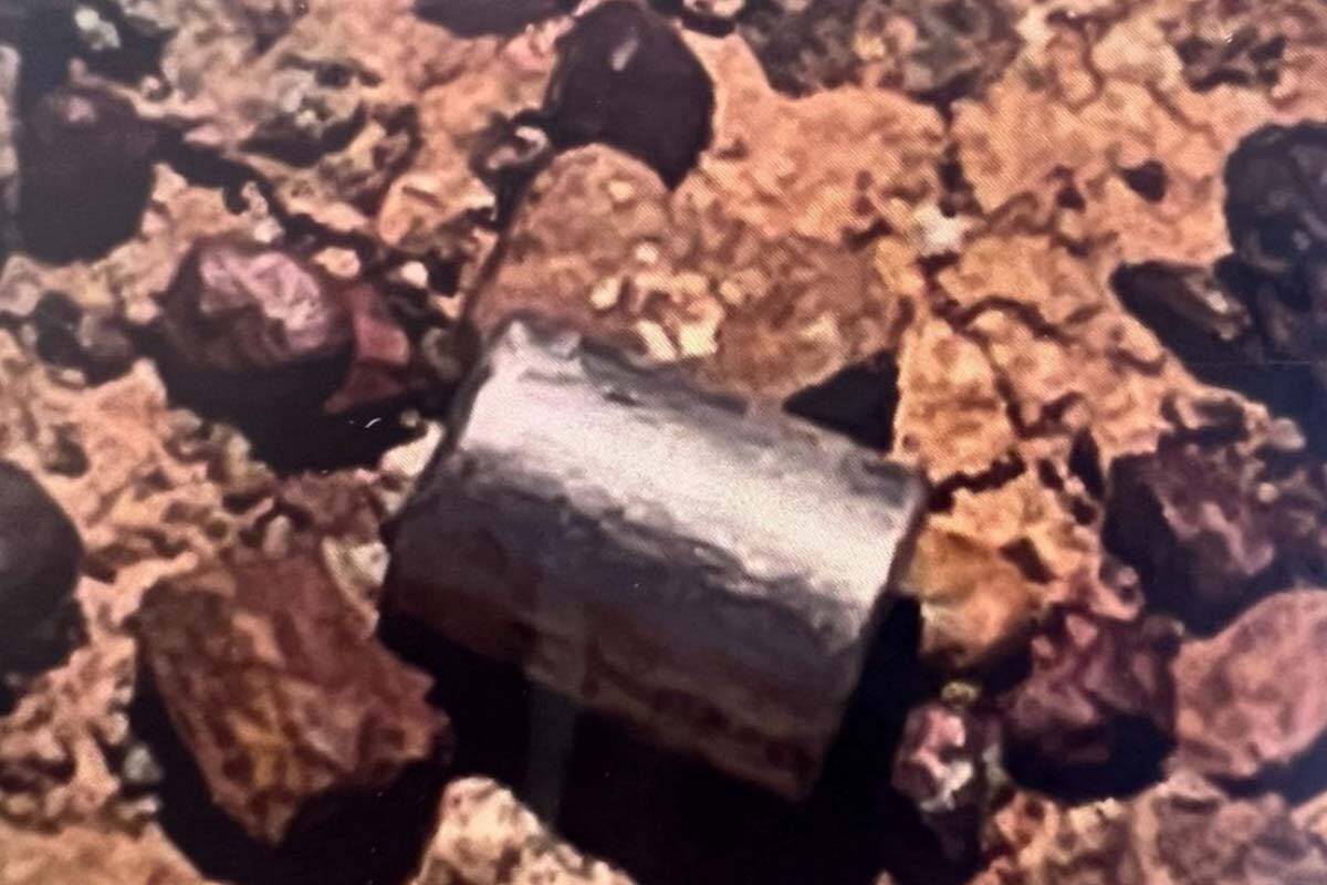 Article image for How the tiny radioactive capsule missing in WA was found