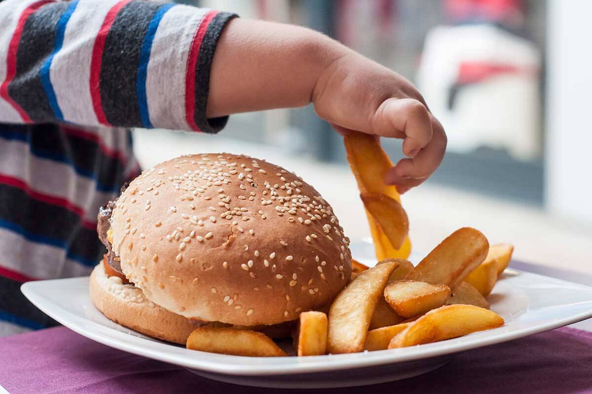 Article image for Restaurant sends social media into spin with ‘kid ban’