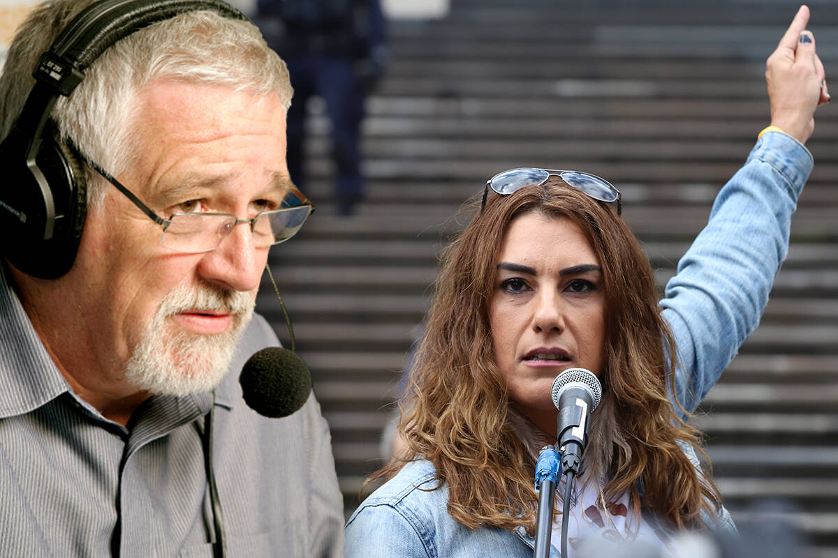 Article image for Neil Mitchell explains why he’s a fan of Lidia Thorpe
