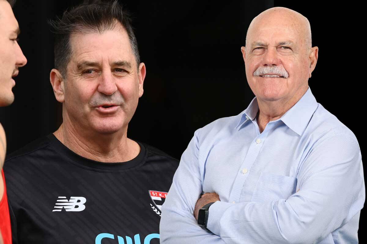 Article image for Leigh Matthews and Ross Lyon discuss THAT phone call