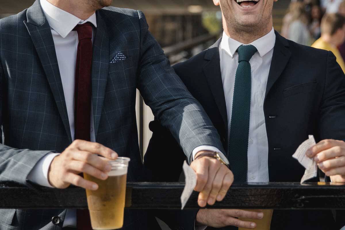 Article image for Racing boss calls on clubs to consider significant dress code change