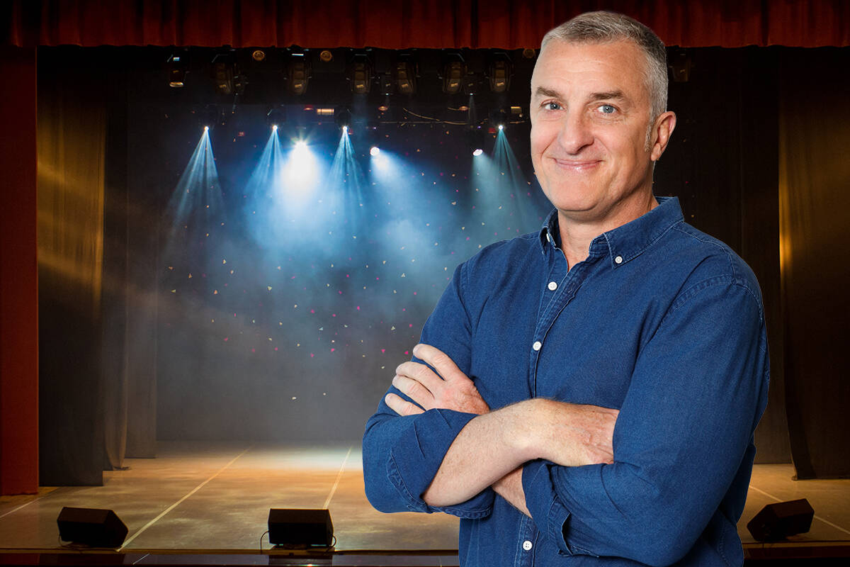 Article image for Tom Elliott reacts to latest example of ‘identity politics writ large’