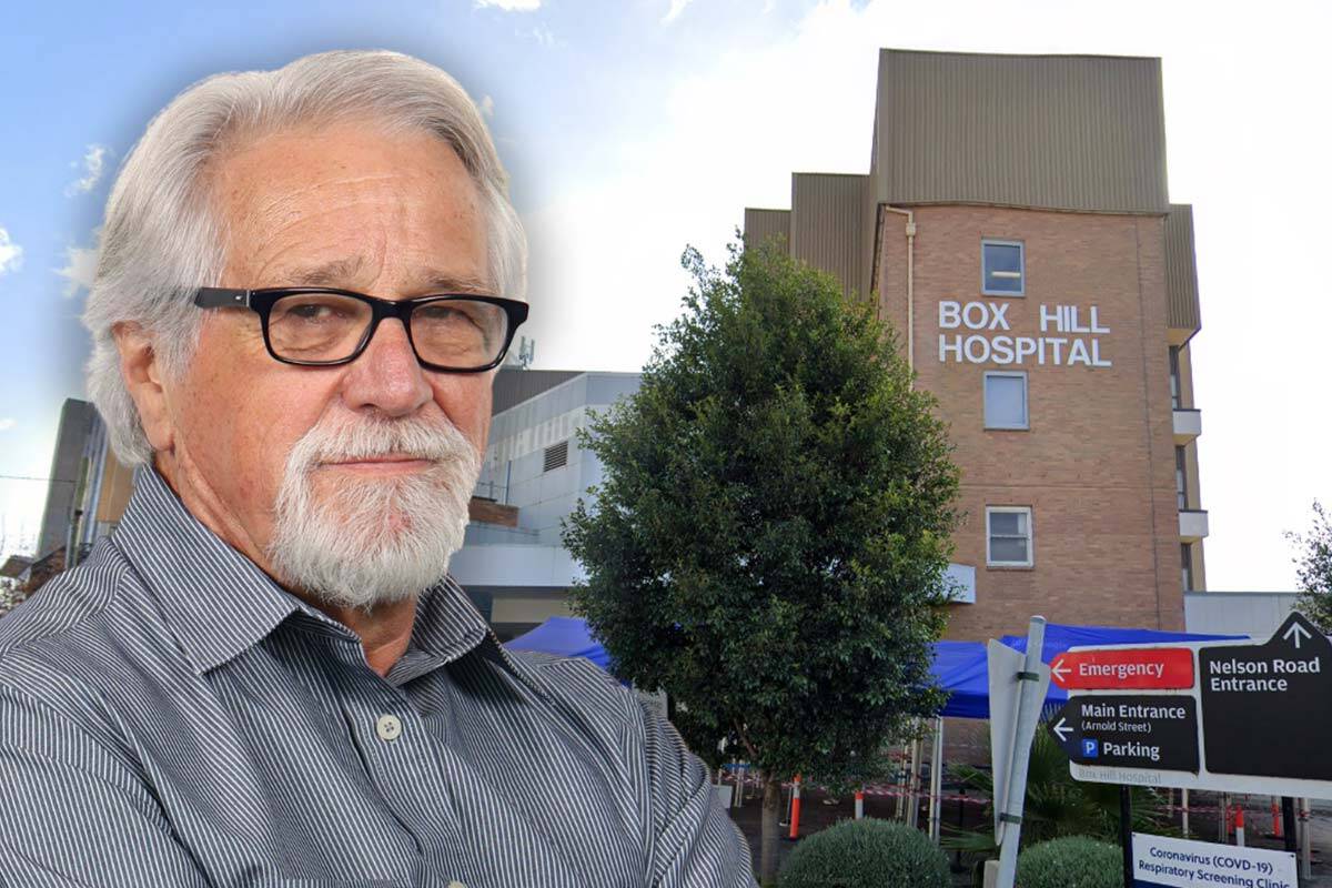 Article image for ‘It’s chaos’: Neil Mitchell blasts Eastern Health over handling of major outage