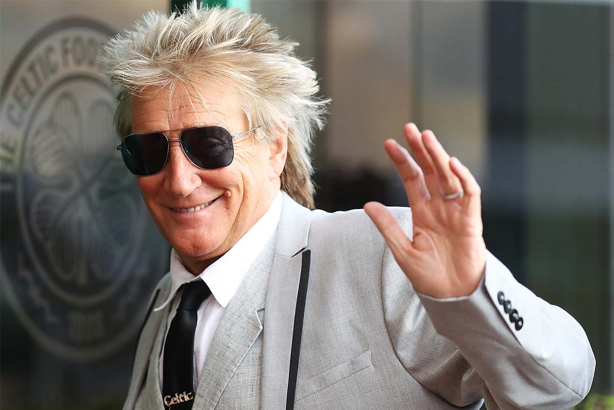 Article image for The Melbourne sight Rod Stewart really, really wants to see