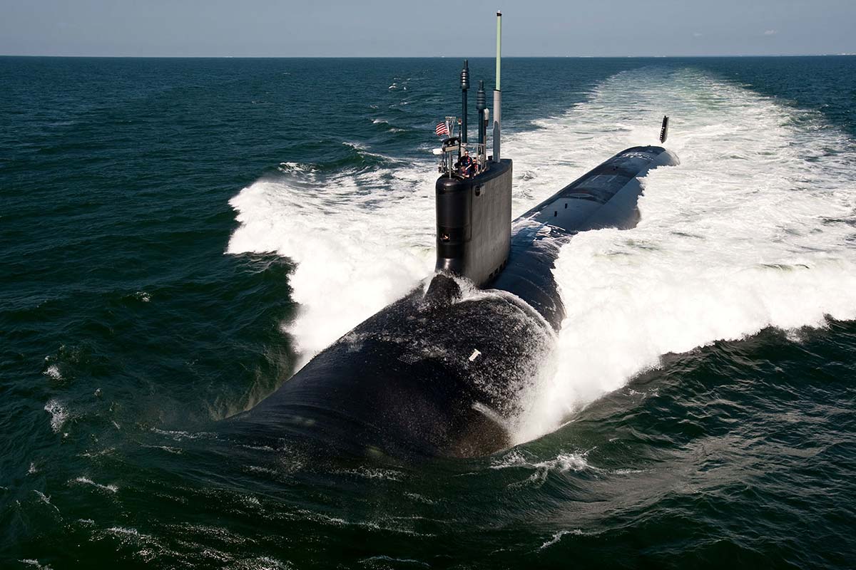 Details of Australia's huge 368 billion submarine deal revealed