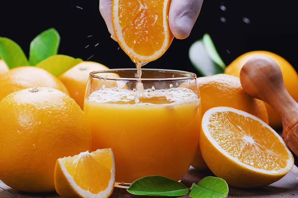 Article image for How an orange a day could keep diabetes complications at bay