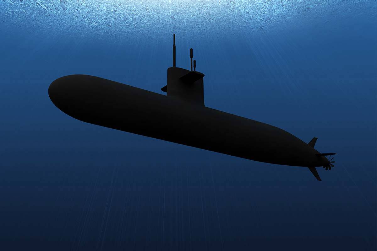 Article image for Senator and former senator take aim at $368 billion submarine deal