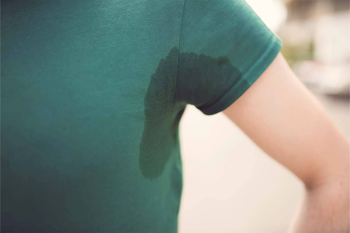 Article image for How body odour could help fight anxiety