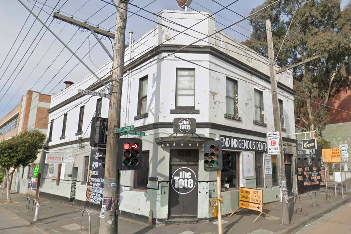Article image for ‘We can save it again’: Beloved Melbourne music venue up for sale