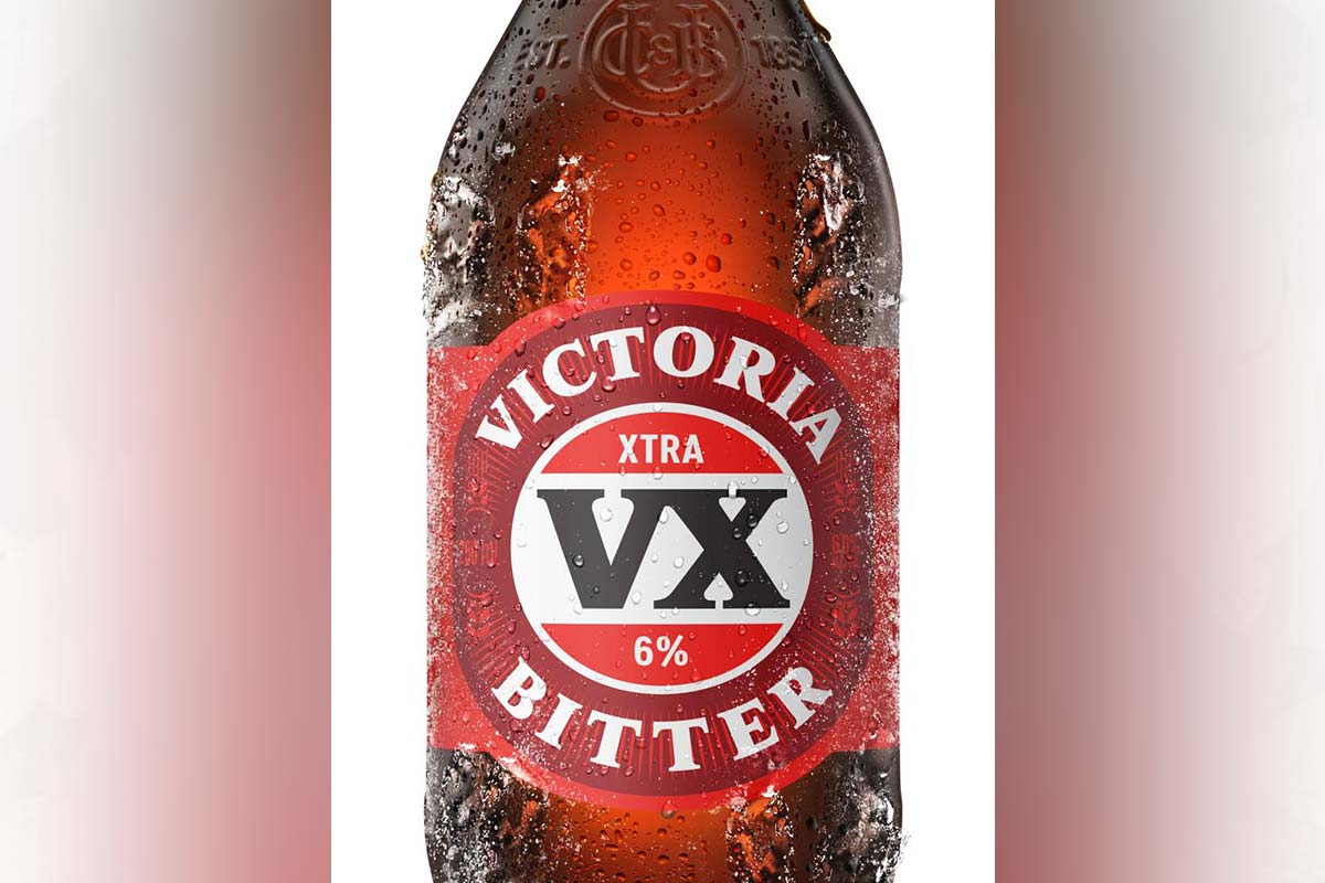 Victoria Bitter releases new brew