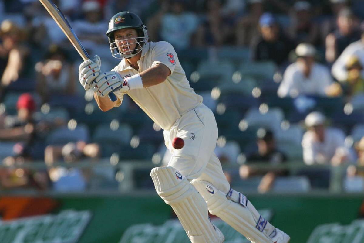 Article image for Brad Hodge praises Australia’s ‘monumental effort’ in test win over India