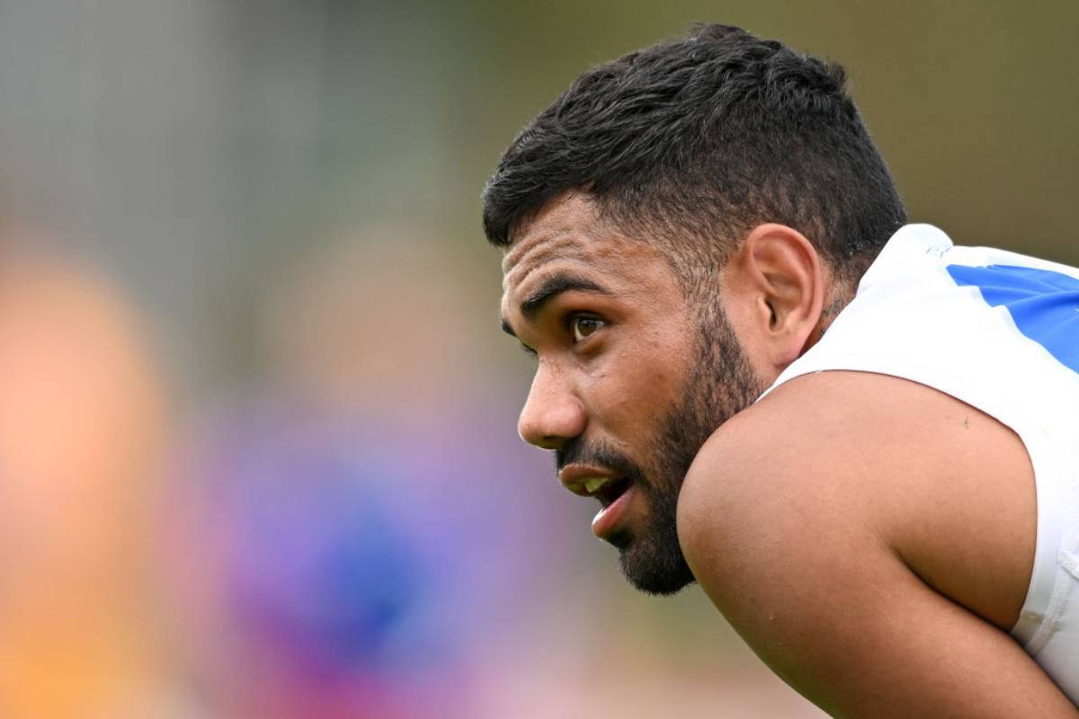 Article image for Sam McClure shares his thoughts on the future of Tarryn Thomas on the back of fresh allegations