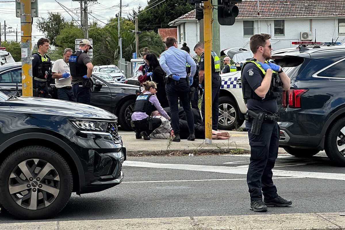 Man charged with Reservoir murder and attempted murder