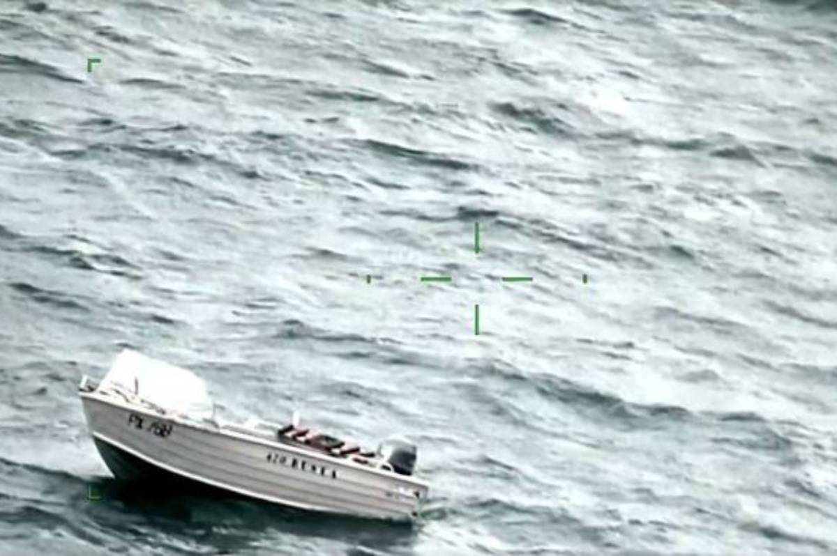 Article image for Man who fell off boat at Indented Head details ‘lucky’ ordeal