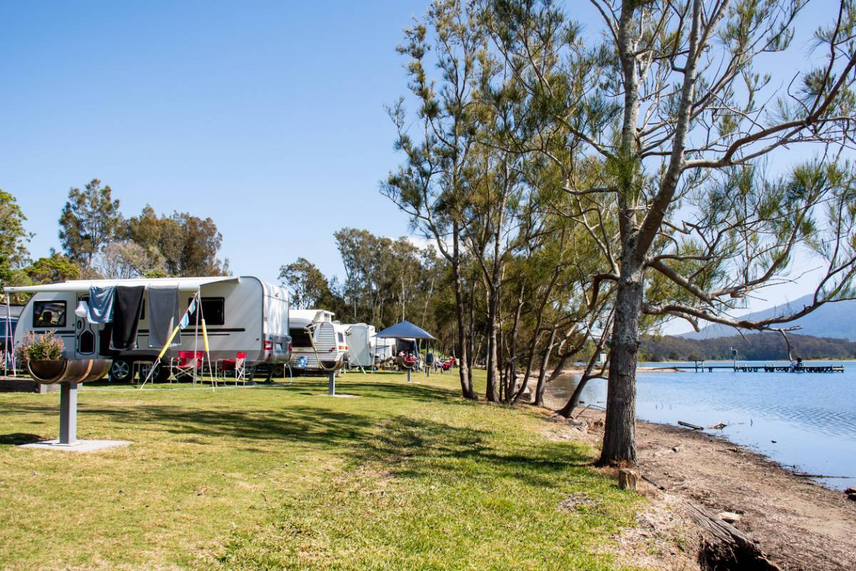 Article image for Why the caravan park industry is in jeopardy
